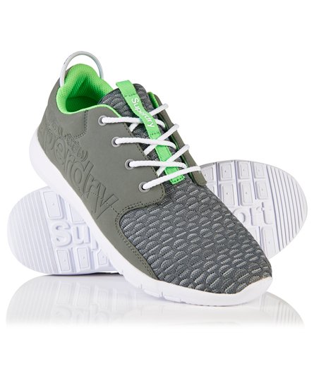 Superdry Sport Weave Runner Trainers Sport Weave Runner Trainers
