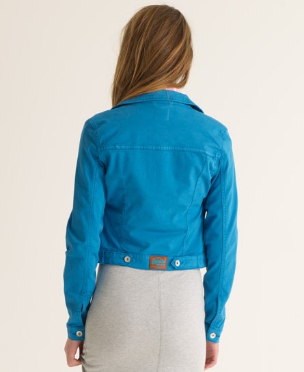 Superdry Skinny denim jacket 3