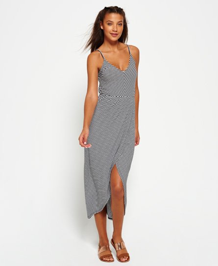 Superdry Azur Wrap Dress Azur Wrap Dress