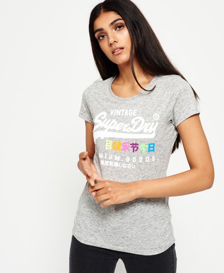 Superdry Premium Goods Pop T-Shirt Premium Goods Pop T-Shirt