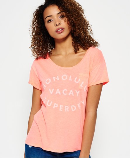 Superdry Graphic Pocket T-shirt Graphic Pocket T-shirt