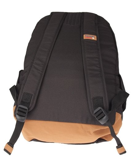 superdry montana rucksack navy