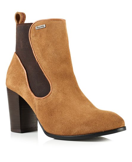 superdry womens chelsea boots