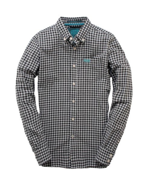 Superdry New York Hemd Herren Shirts