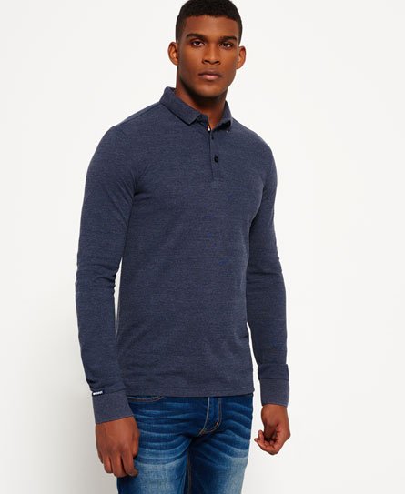 Superdry City Polo Shirt City Polo Shirt