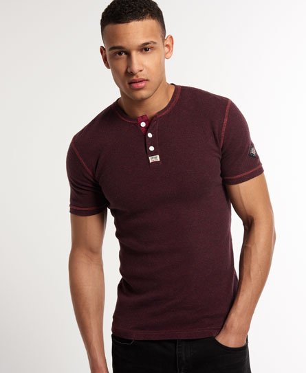 Superdry Chemise tunisienne Heritage Chemise tunisienne Heritage