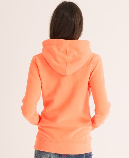 superdry neon hoodie