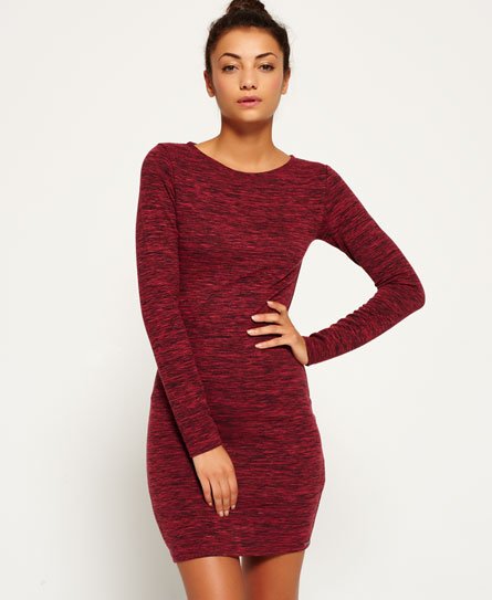 Superdry Augusta Body Con Dress Augusta Body Con Dress