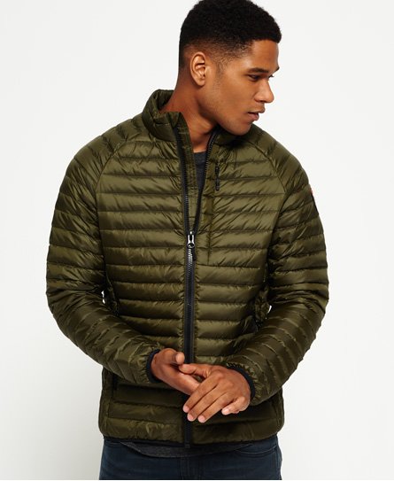 Superdry Core Down Jacket - Mens Sale - Jackets and Coats