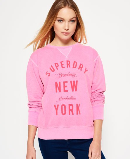 Superdry City genser City genser