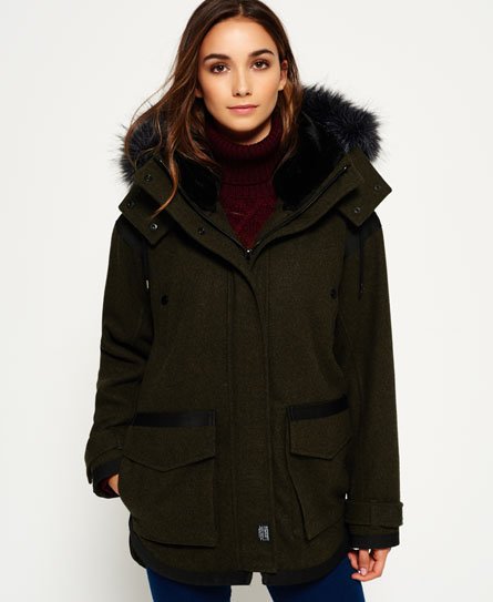 Superdry Fjord Ovoid parka Fjord Ovoid parka
