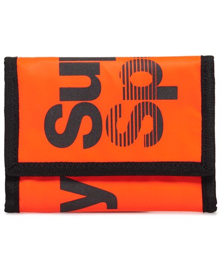 Superdry Sport Stadium Large Logo Wallet Sport Stadium Large Logo Wallet 71640