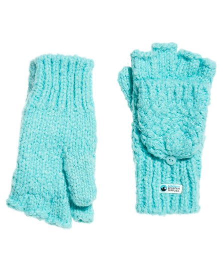 Superdry Clarrie-neulekäsineet Clarrie-neulekäsineet