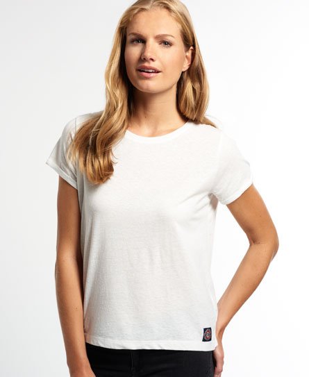 Superdry Super Sewn Rugged Lace T-shirt Super Sewn Rugged Lace T-shirt