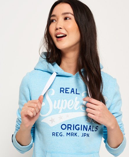 Superdry Real Originals Hoodie Real Originals Hoodie