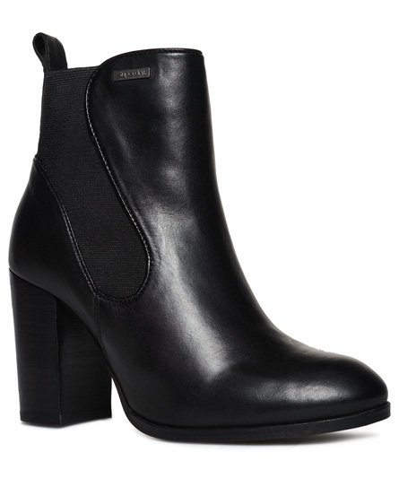 Superdry Fleur Heel Chelsea Boot Fleur Heel Chelsea Boot