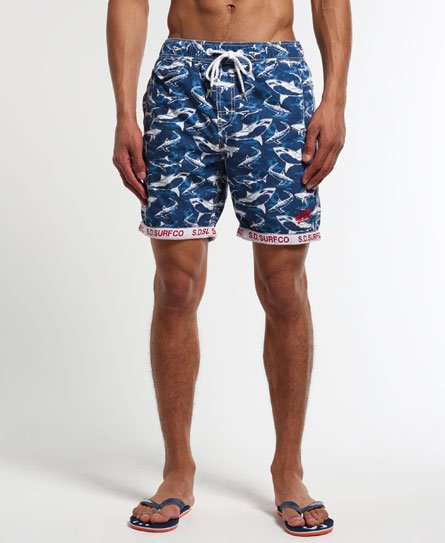 Superdry Bermuda Honolulu Bermuda Honolulu
