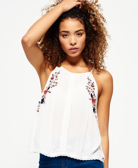 Superdry Harla-topp Harla-topp