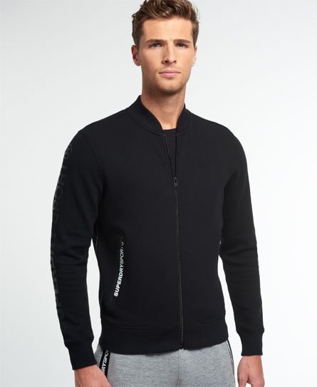 Superdry Gym Tech Bomber Jacket Gym Tech Bomber Jacket