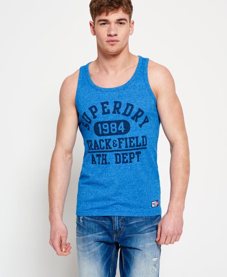 Superdry Trackster Tanktop Trackster Tanktop