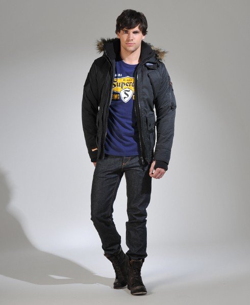 superdry patrol jacket