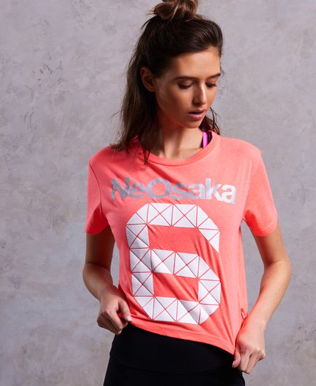 Superdry T-shirt Neosaka T-shirt Neosaka
