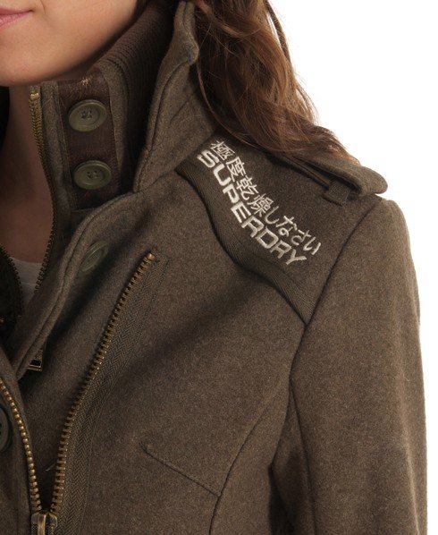 superdry regiment coat