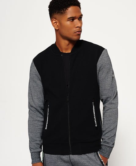 Superdry Veste estampée Gym Tech Veste estampée Gym Tech