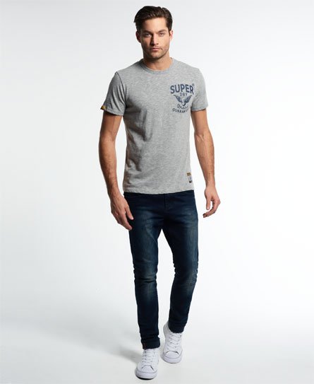 Superdry Full Weight T-shirt - Men's T Shirts