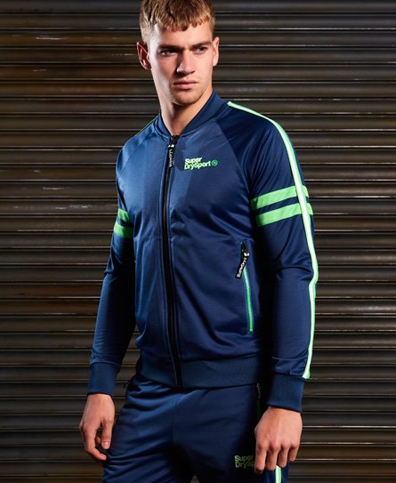 Superdry Training Tricot Track Top Training Tricot Track Top72668