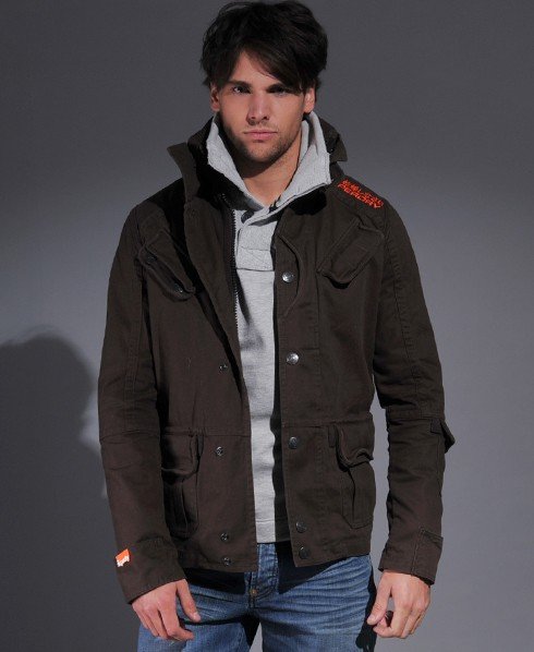 superdry mandarin regiment jacket