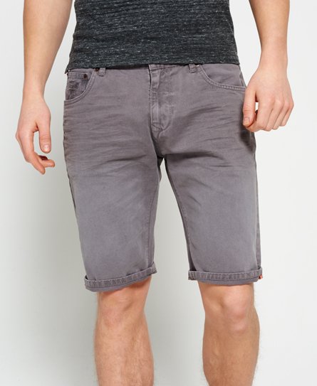 Superdry Worn Wash Jean Shorts Worn Wash Jean Shorts