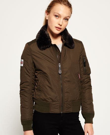 Superdry Winter Flite jakke Winter Flite jakke