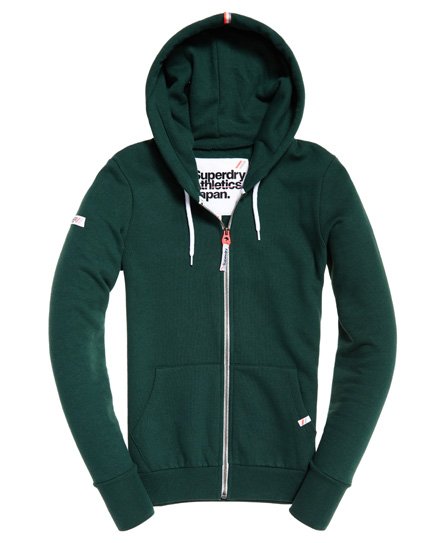 Superdry la athletic ziphood deals