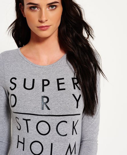 Superdry Camden-vartalosukka Camden-vartalosukka