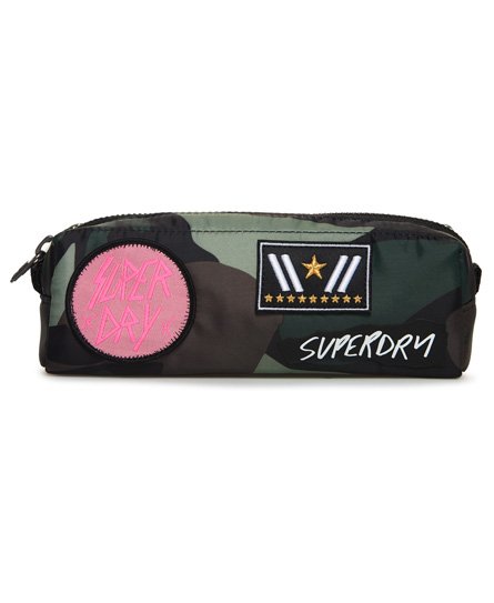 Superdry Κασετίνα Patched Montana Κασετίνα Patched Montana