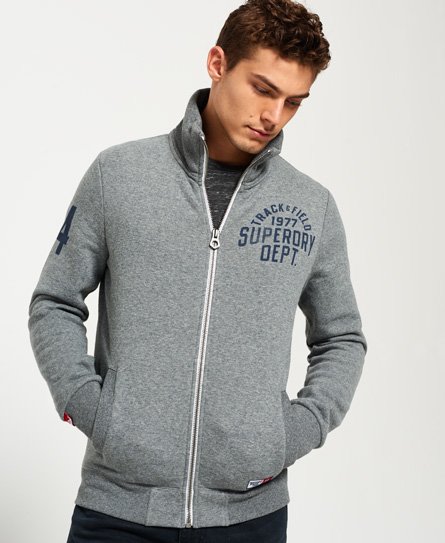 Superdry Top Trackster Track Top Trackster Track