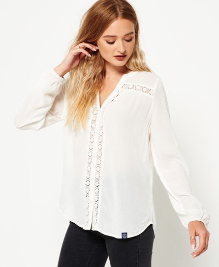 Superdry Victoria Top Victoria Top72321