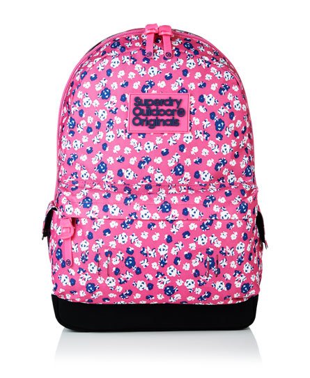 Superdry Ms Ditsy Montana Rucksack Ms Ditsy Montana Rucksack