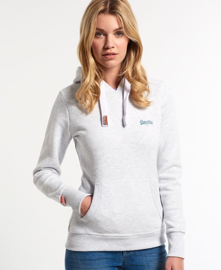 Superdry Orange Label Primary Hoodie Orange Label Primary Hoodie