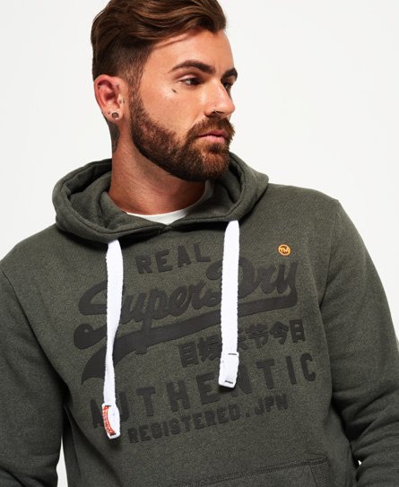 Superdry Vintage Authentic Tonal Hoodie Vintage Authentic Tonal Hoodie