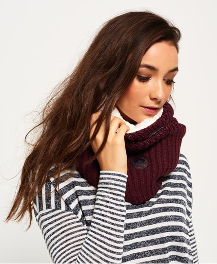Superdry Ollie Snood Ollie Snood