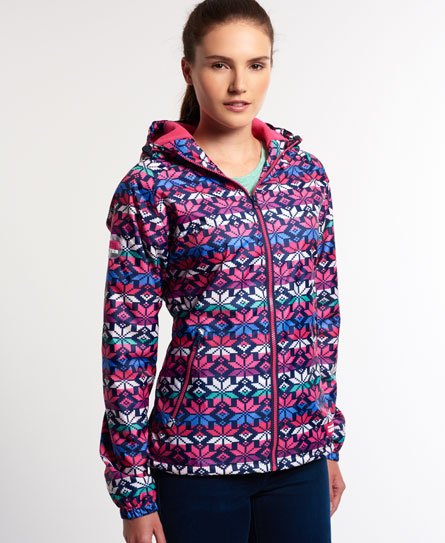 superdry original wind cagoule jacket