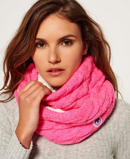Superdry Clarrie snood Clarrie snood