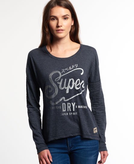 Superdry Top Cutters and Makers Top Cutters and Makers