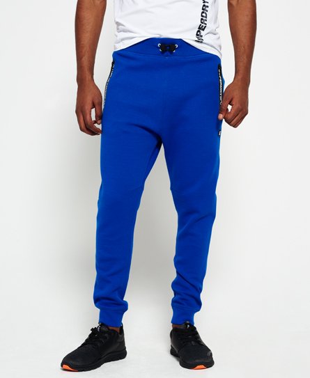 slim fit superdry joggers