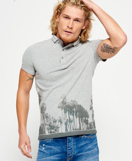Superdry City Studio Polo Shirt City Studio Polo Shirt