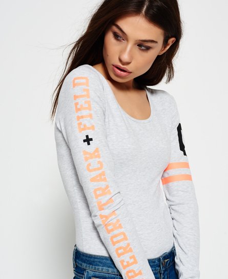 Superdry Body classique manches sport Body classique manches sport68381