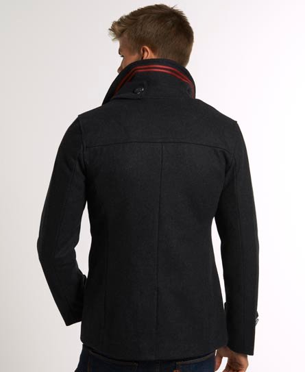 Commodity slim 2025 pea coat