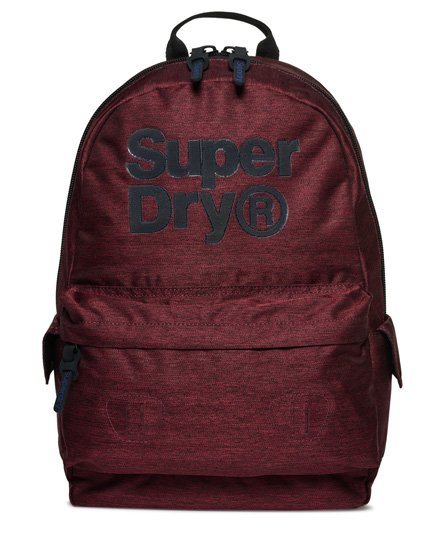 Superdry Logo Montana rugzak Logo Montana rugzak